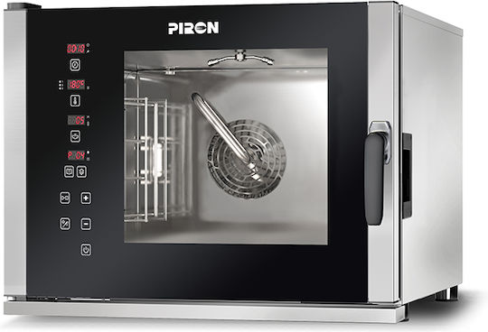 Piron Vespucci Wash Електрически Фурна с Пара 10.5кВт PF8904