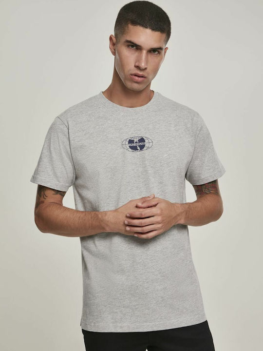 36 Chambers WU047 T-Shirt Heather Grey