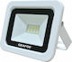 Evivak Waterproof LED Floodlight 10W Cold White 6000K IP65