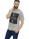 BKR-26 T-Shirt Gray