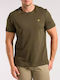 T-shirt Khaki