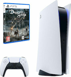 Sony PlayStation 5 & Demon's Souls