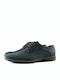 Northway Men's Leather Casual Shoes Blue