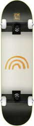 Emillion Rainbow 8.125" Complete Shortboard Λευκό Emillion Rainbow 8.125" Complete Shortboard Λευκό