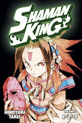 Shaman King, Omnibus 1 (Bd. 1-3) 3-in-1