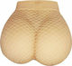 Baile For Him Vibrating Vagina & Anus Masturbator with Mesh Masturbator D-211764 1buc