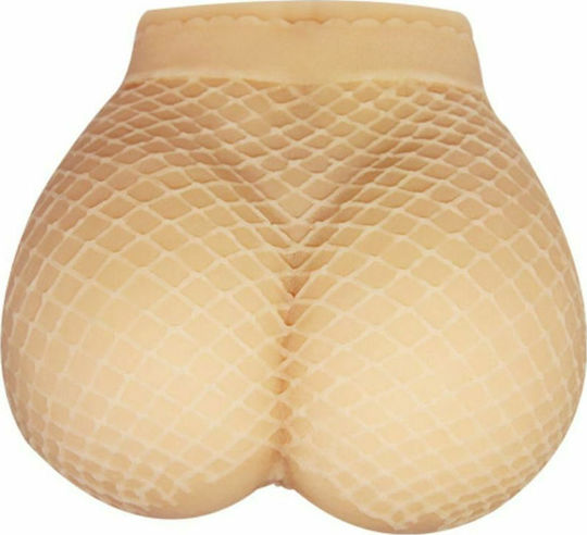 Baile For Him Vibrating Vagina & Anus Masturbator with Mesh Masturbator D-211764 1buc