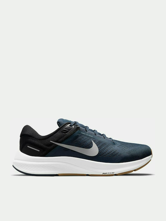 Nike Air Zoom Structure 24 Ανδρικά Αθλητικά Παπ...
