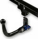 Auto Hak Automatic Tow Hook Car Mazda CX-9 2012-2015 Detachable Vertical