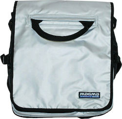 Magma Rucksuk Record DJ Bag 40 LP SIlver