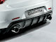 Motordrome Diffuser Αυτοκινήτου Πίσω Συμβατό με Alfa Romeo Giulietta