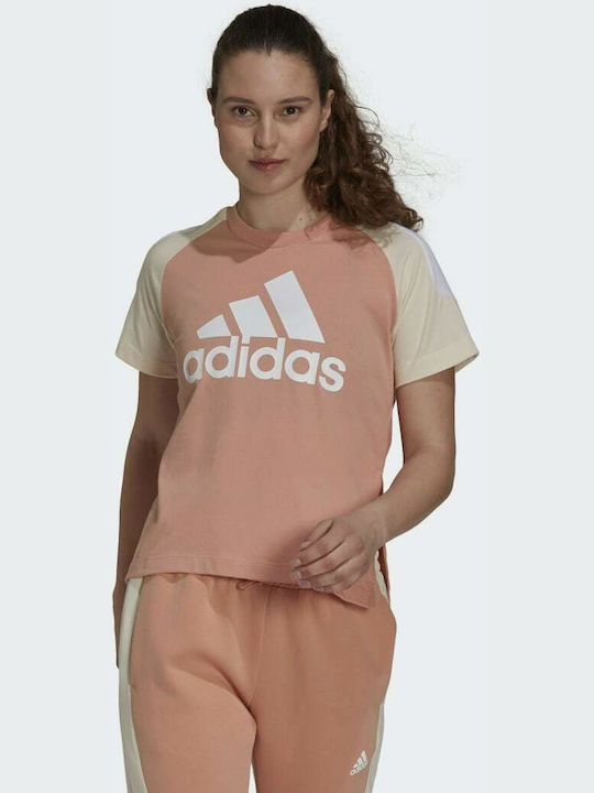 adidas Тениска Ambient Blush