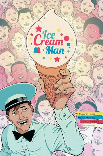 Ice Cream Man Tp, Vol. 1 Rainbow Sprinkles PB