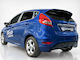 Motordrome Diffusor Auto Rückseite Kompatibel mit Ford Fiesta