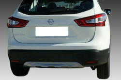 Motordrome Diffuser Αυτοκινήτου Πίσω Συμβατό με Nissan Qashqai 2013-2017