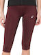 Instruire Colanti de femei Capri Colanti Burgundy