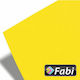 Fabi Canson Cardboard Yellow Απαλό 50x70cm