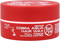 Red One Cobra Aqua Hair Wax 150ml