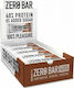 Biotech USA Zero Bar with Native Whey Isolate Proteinriegel mit 40% Protein & Geschmack Doppelte Schokolade 20x50gr