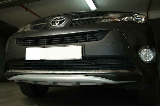 Motordrome Diffuser Αυτοκινήτου Μπροστά Συμβατό με Toyota RAV 4 2012-2018
