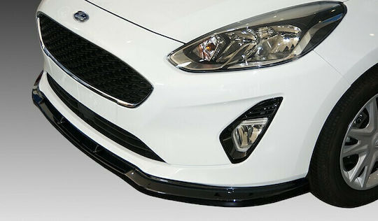 Motordrome Спойлер за Автомобили Преден Съвместим с Ford Fiesta 2017