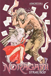 Noragami, Vol. 6
