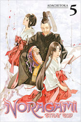 Noragami Vol. 5