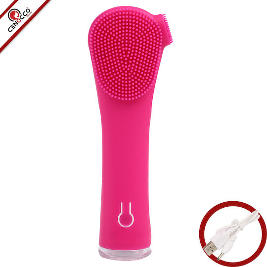Cenocco Perie Facial din Silicon CC-9085
