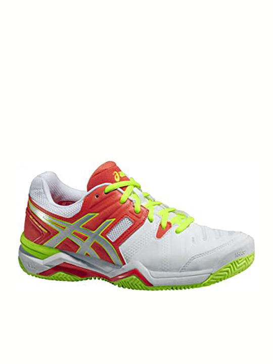 ASICS Gel-Challenger 10 Tennisschuhe Alle Gerichte Mehrfarbig