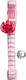 Hunter Guler Pentru Pisici Cotton Stripes 18-32...