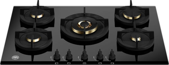 Bertazzoni Εστία Υγραερίου Αυτόνομη 75.5x52.5εκ.