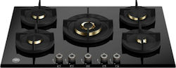 Bertazzoni Gas P75 5C PRO GNE T Bertazzoni Gas P75 5C PRO GNE T