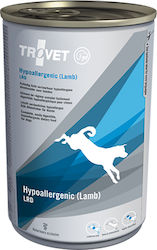 Trovet Hypoallergenic LRD Υγρή Τροφή Σκύλου με Αρνί σε Κονσέρβα 400γρ.