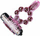 Baile Super Pleasure Tongue Ring Pink