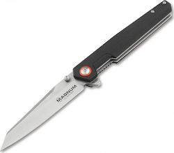 Boker Brachyptera Magnum Pocket Knife Black