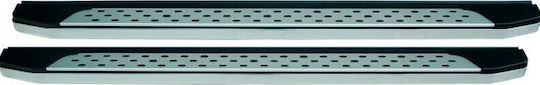 GroupAK 4x4 Car Side Steps for Volkswagen Amarok 2pcs