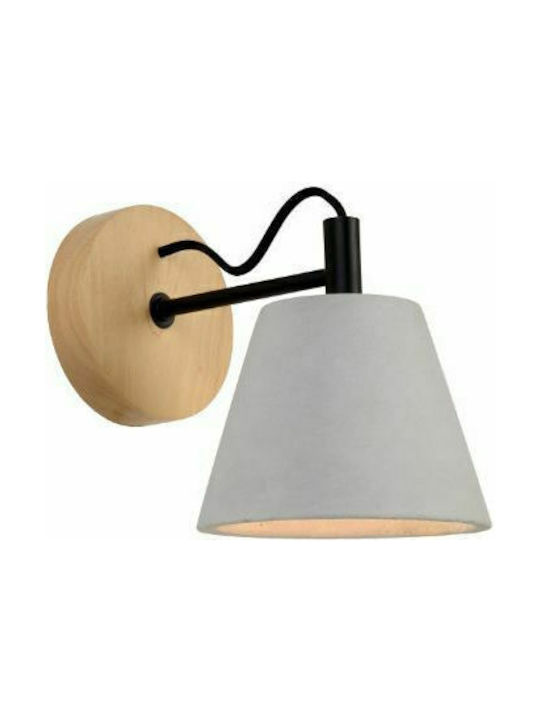 Lucide Lightning Possio Lumină De perete Alb 40cm
