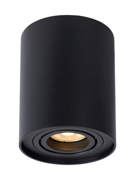 Lucide Lightning Tube Μονό Σποτ με Ντουί GU10 σ...