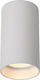 Lucide Lightning Delto Single Spot with Socket GU10 in White Color