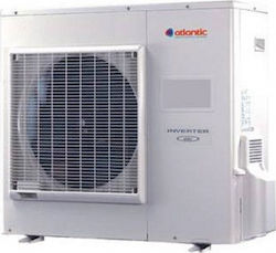 Atlantic Alfea Extensa Duo AI 5 Split Μονοφασική 55°C