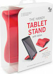 IF The Handy Tablet Stand Desktop Red
