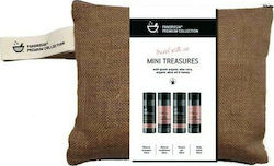 Pandrosia Mini Treasures Skin Care Set for Moisturizing & Body Cleaning