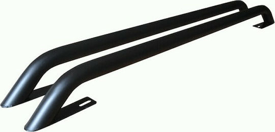 Car Bed Rails for Toyota Hilux 2pcs