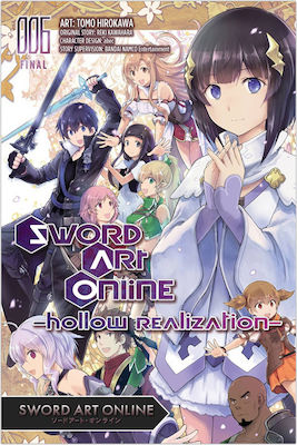 Sword Art Online, Hollow Realization, Vol. 6