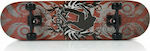 Byox 3006 Β20 Graffiti 108715 8.26" Komplett Kurzboard Rot