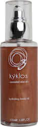 Kyklos Cosmetics Body Oil Shimmering 100ml Kyklos Cosmetics Body Oil Shimmering 100ml