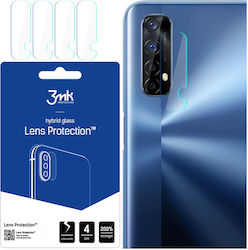 3MK Flexible Glass Film Prοtector Προστασία Κάμερας Tempered Glass Διάφανο για το Realme 7