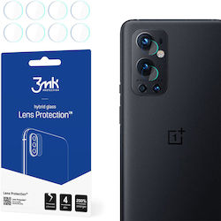 3MK Flexible Glass Film Prοtector Protecție Cameră Tempered Glass Transparent pentru OnePlus 9 Pro