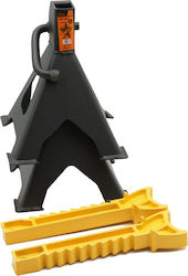 Epica Star Set Car Support Stands for Vehicles with Lifting Capacity up to 3 Tons