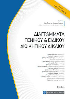 Διαγράμματα Γενικού & Ειδικού Διοικητικού Δικαίου, 2. Auflage